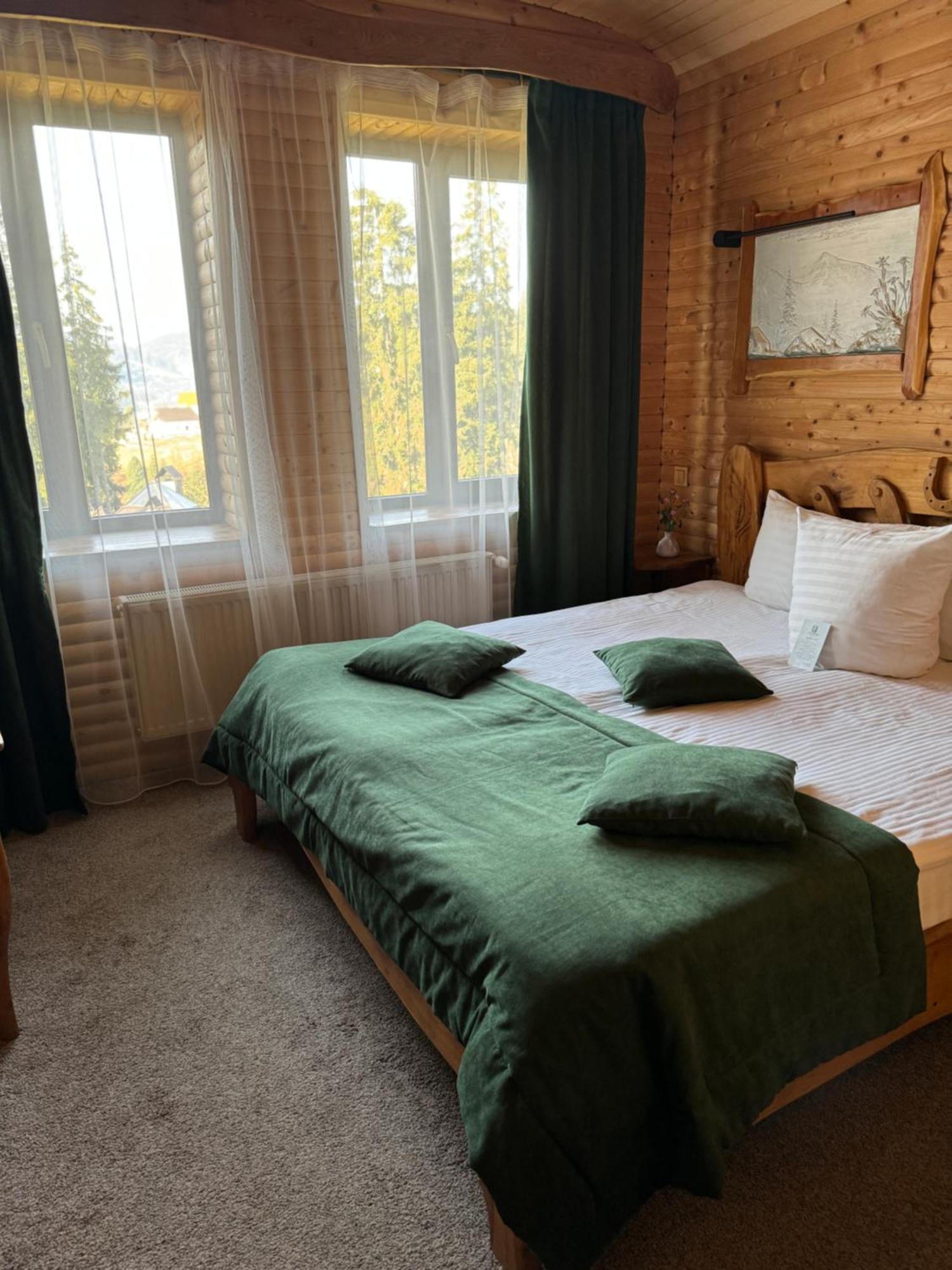 Stara Pravda Hotel - History バコヴェル エクステリア 写真