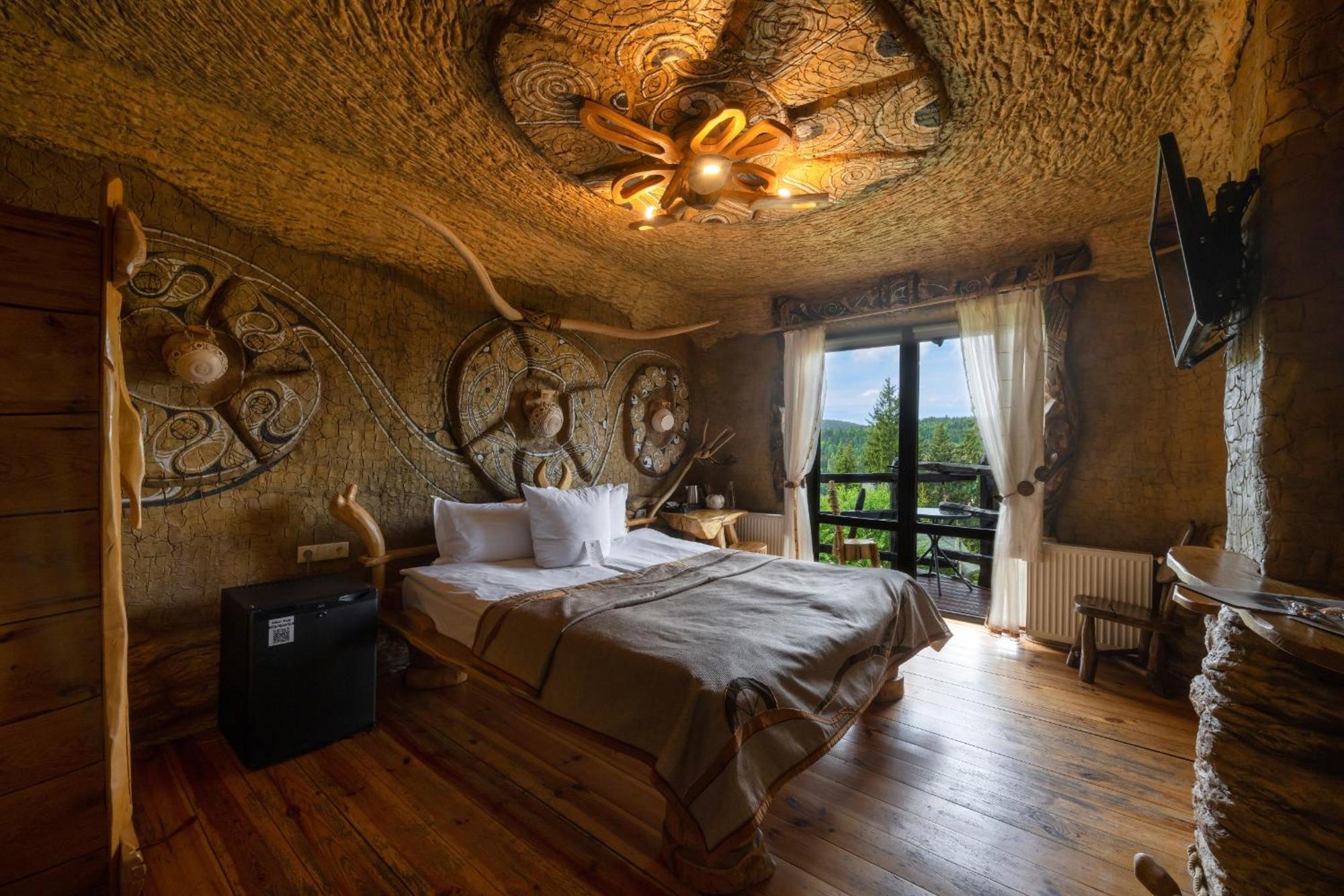 Stara Pravda Hotel - History バコヴェル エクステリア 写真