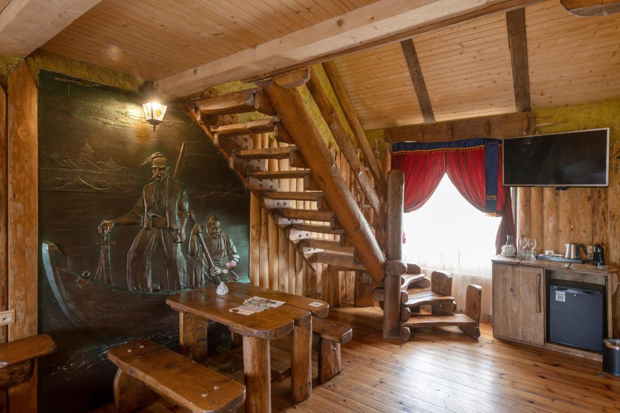Stara Pravda Hotel - History バコヴェル エクステリア 写真