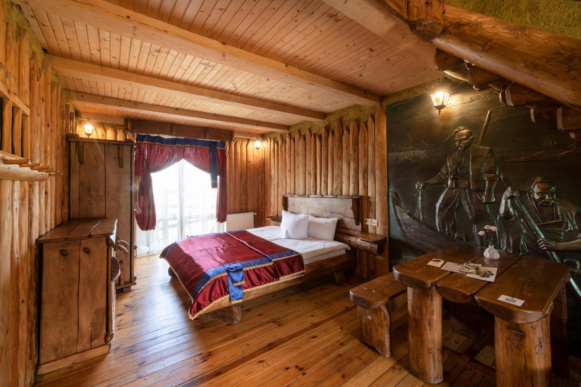 Stara Pravda Hotel - History バコヴェル エクステリア 写真